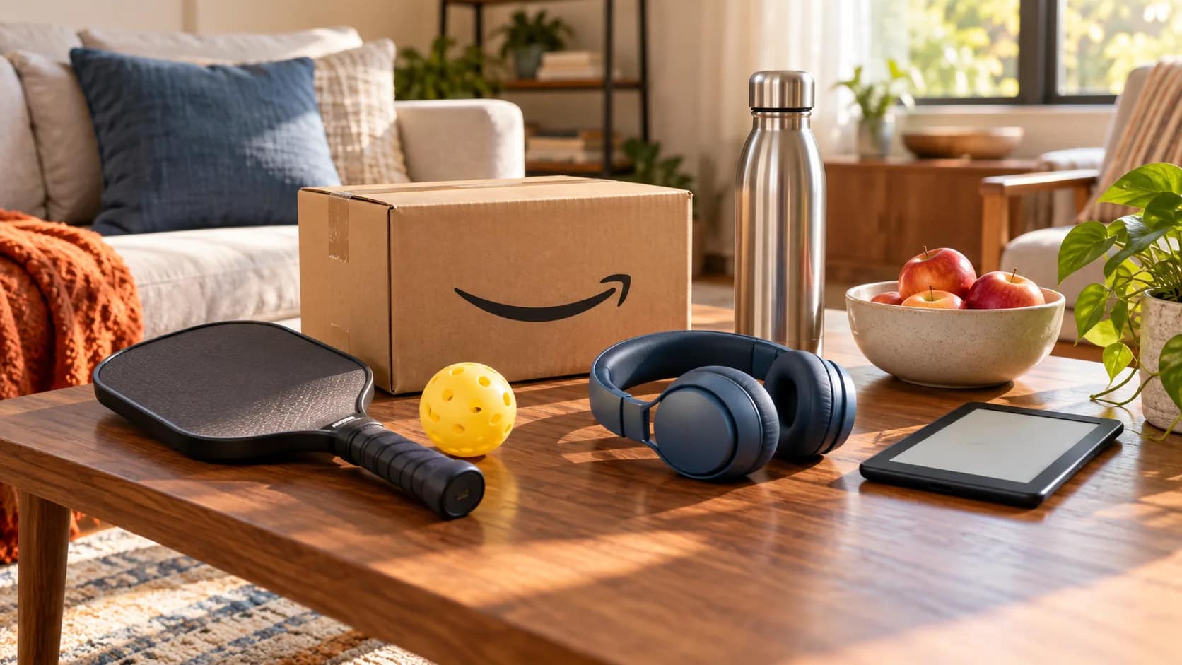 10 Amazon Prime Perks for Active Households