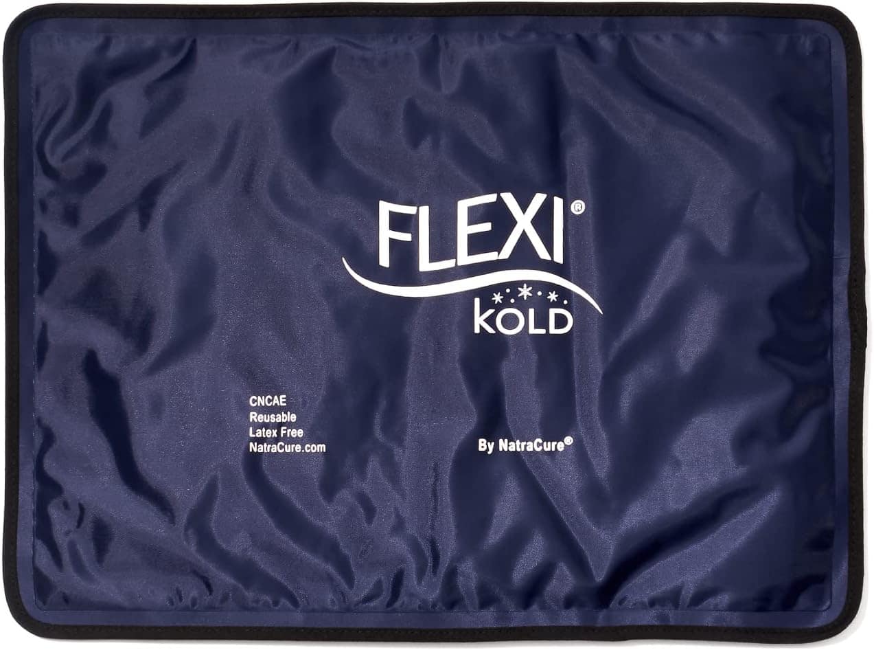 FlexiKold Gel Ice Packs for...