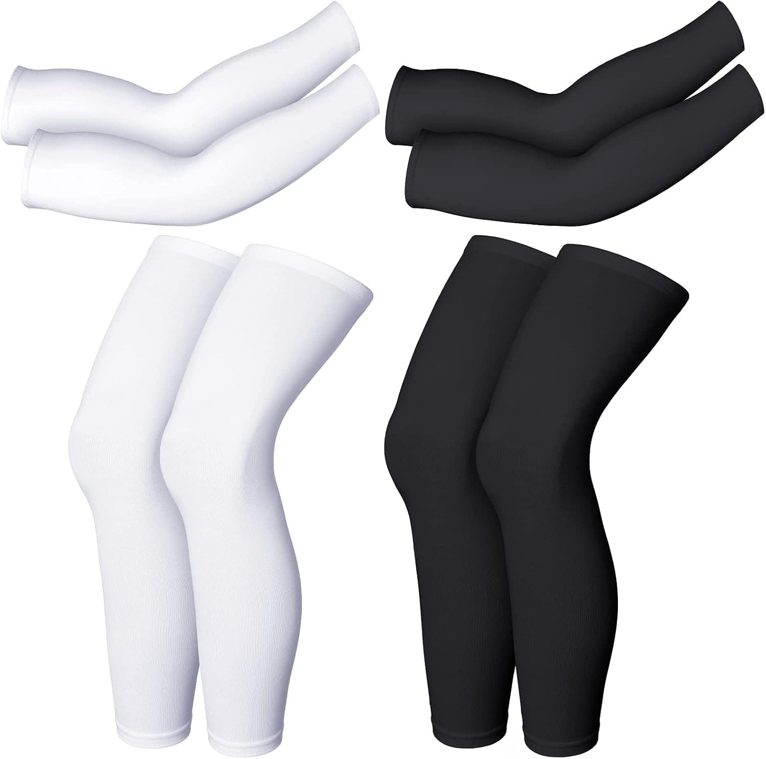 Geyoga 2 Pairs Compression Full Length...