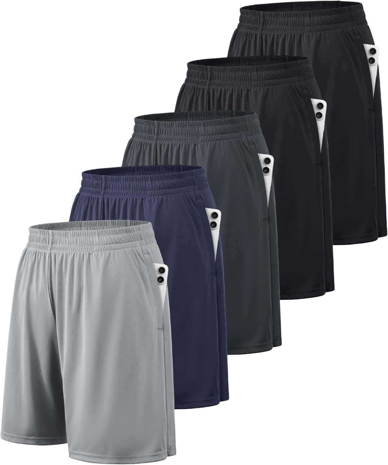 Athletic Shorts
