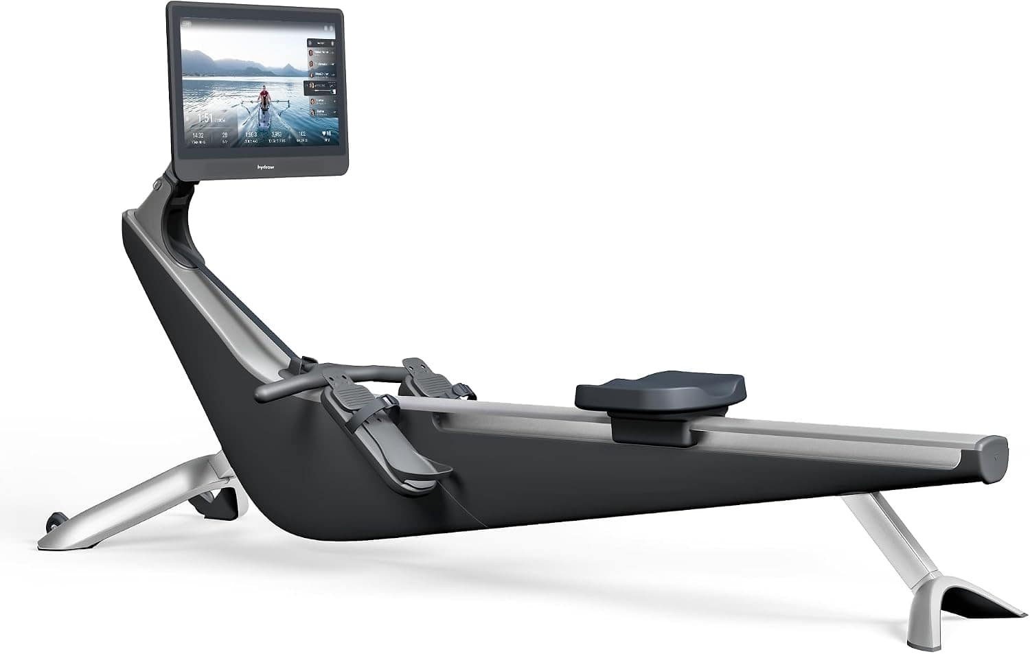 Pro Rowing Machine