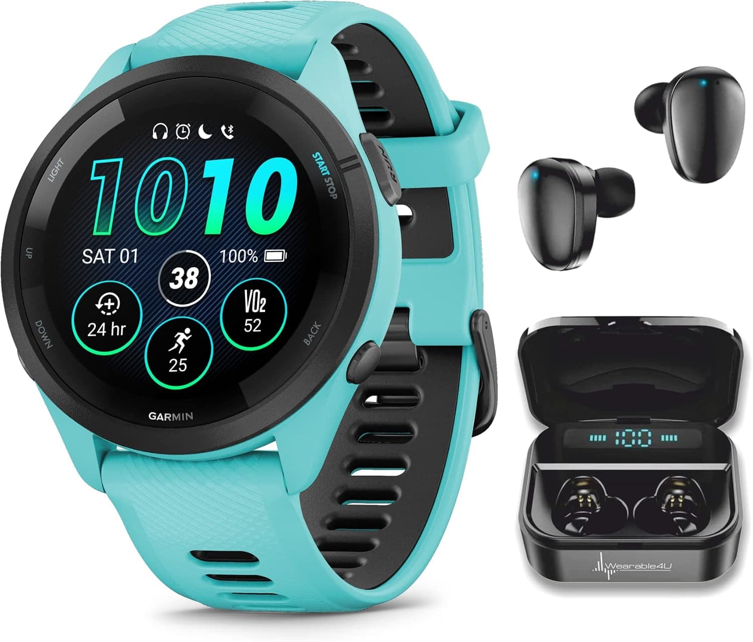 Forerunner 265
