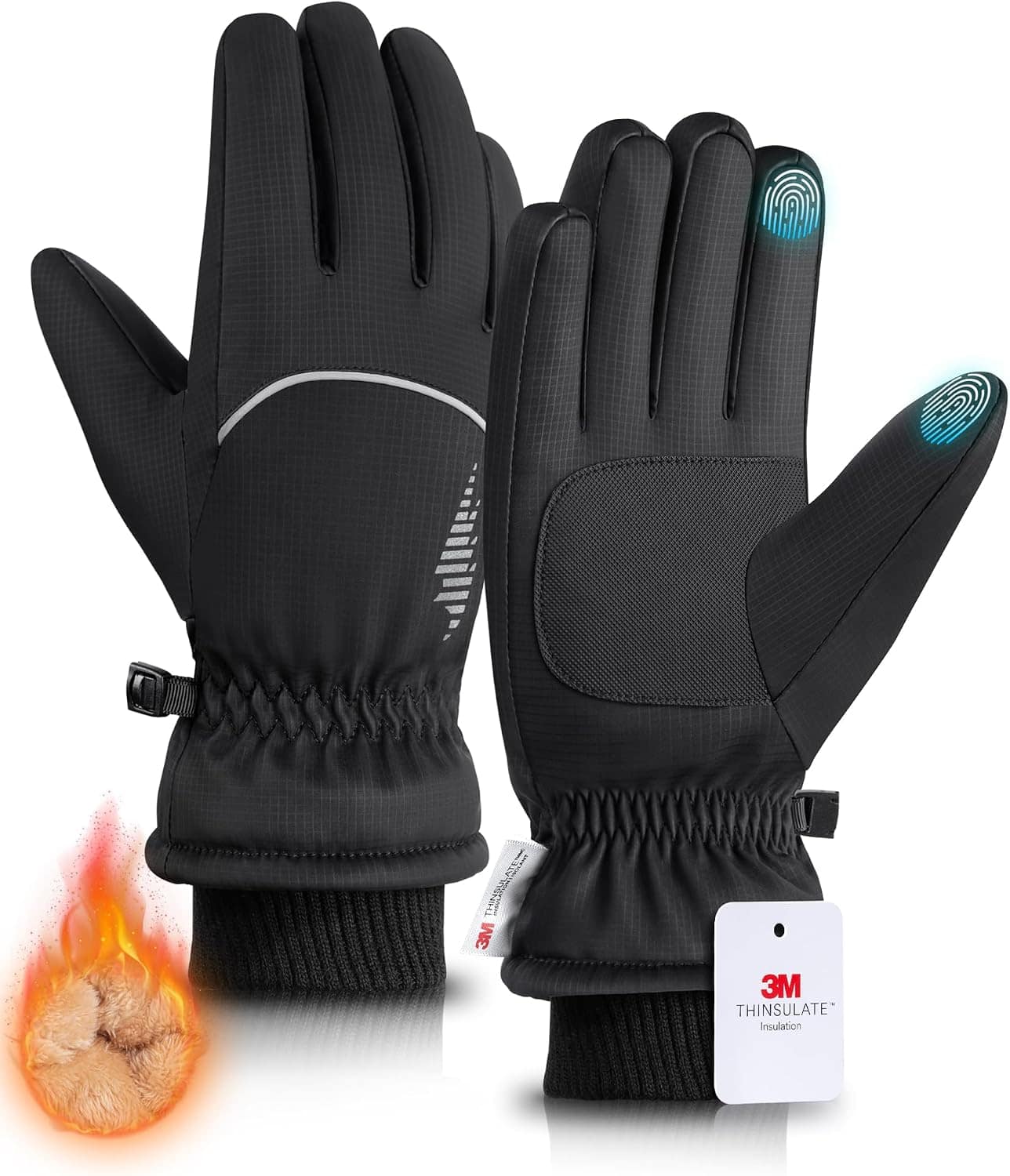 Thermal Winter Gloves