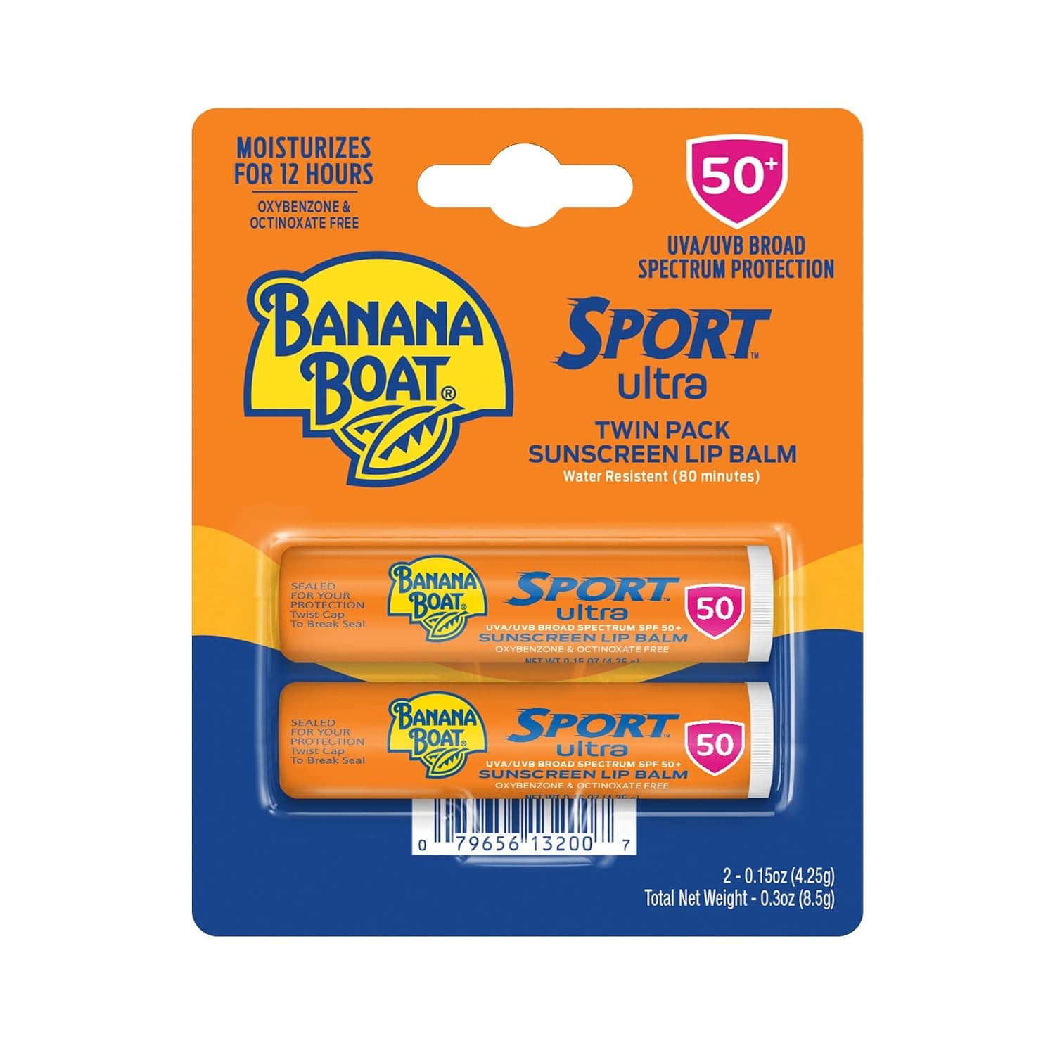 Ultra SPF 50 Lip Sunscreen 2 Pack