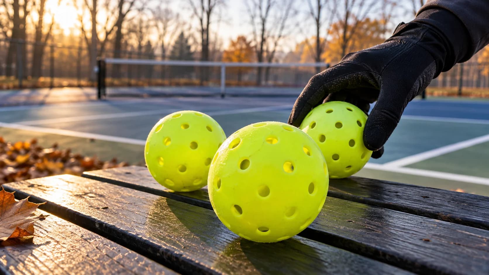 Best Cold-Weather Pickleballs: 3 Options Worth Comparing