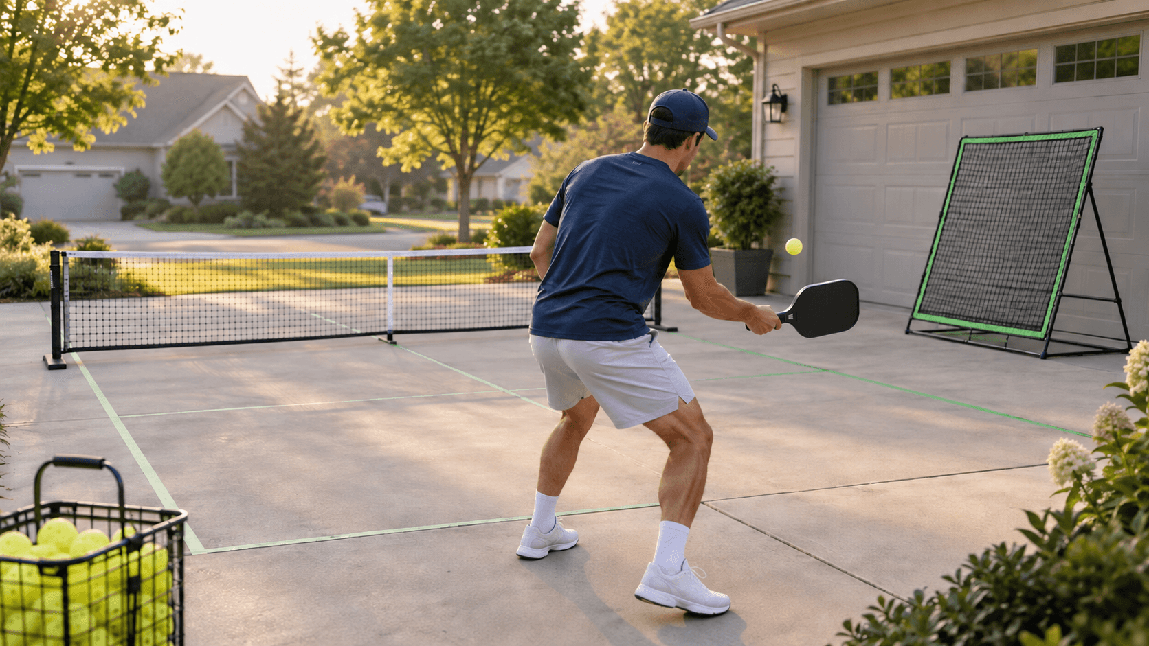 No Court? No Partner? 9 Pickleball Practice Tools That Let You Train Almost Anywhere