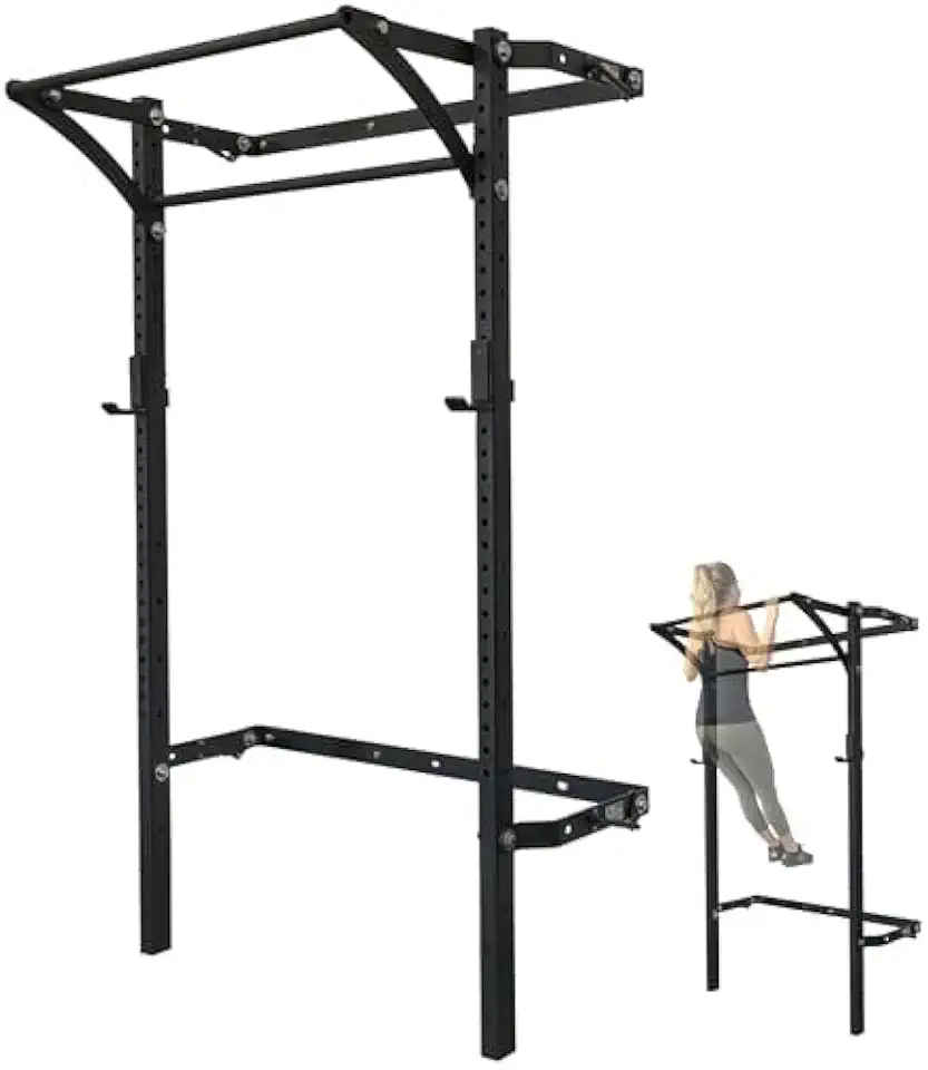 Performance Murphy Foldable Squat Rack