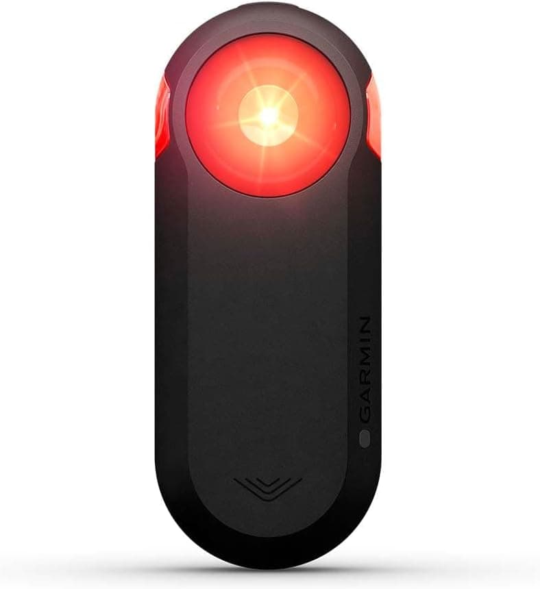 Rearview Radar with Tail Light