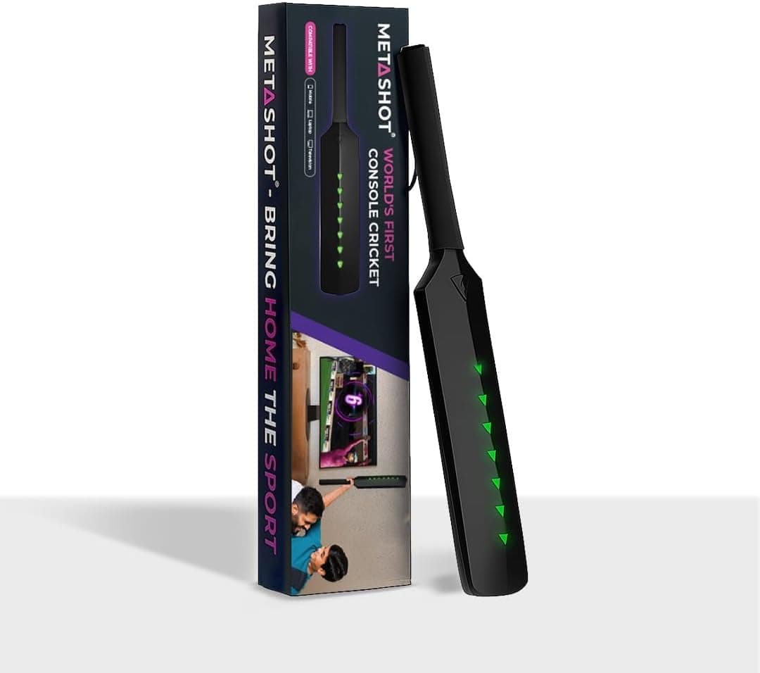 Smart Cricket Bat