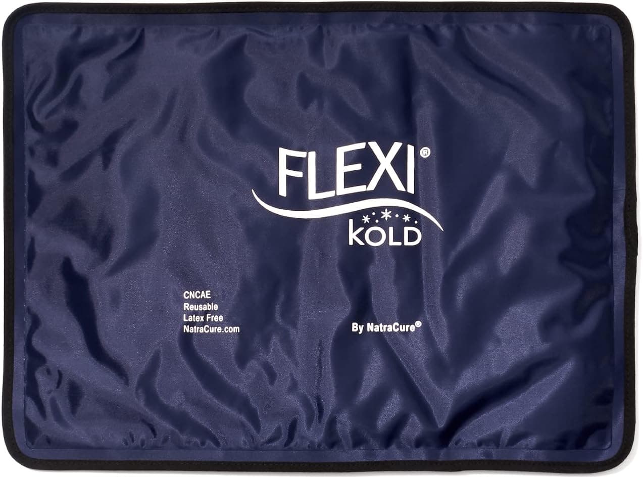 FlexiKold Gel Ice Packs  for...