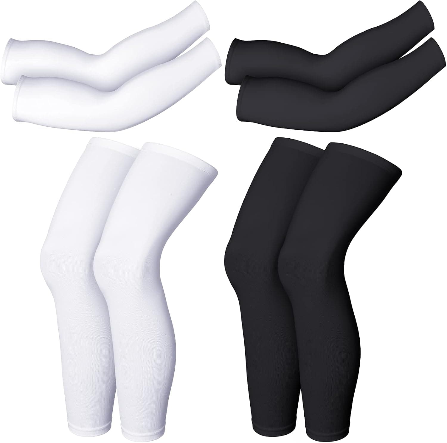 Geyoga 2 Pairs Compression Full Length...
