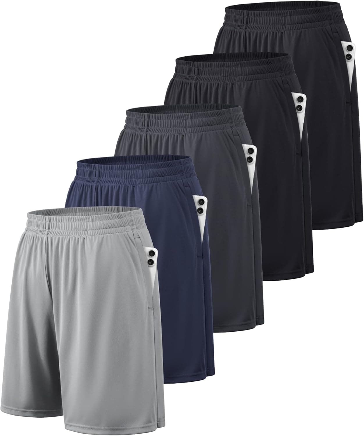 Athletic Shorts