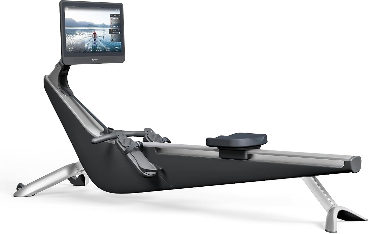 Pro Rowing Machine