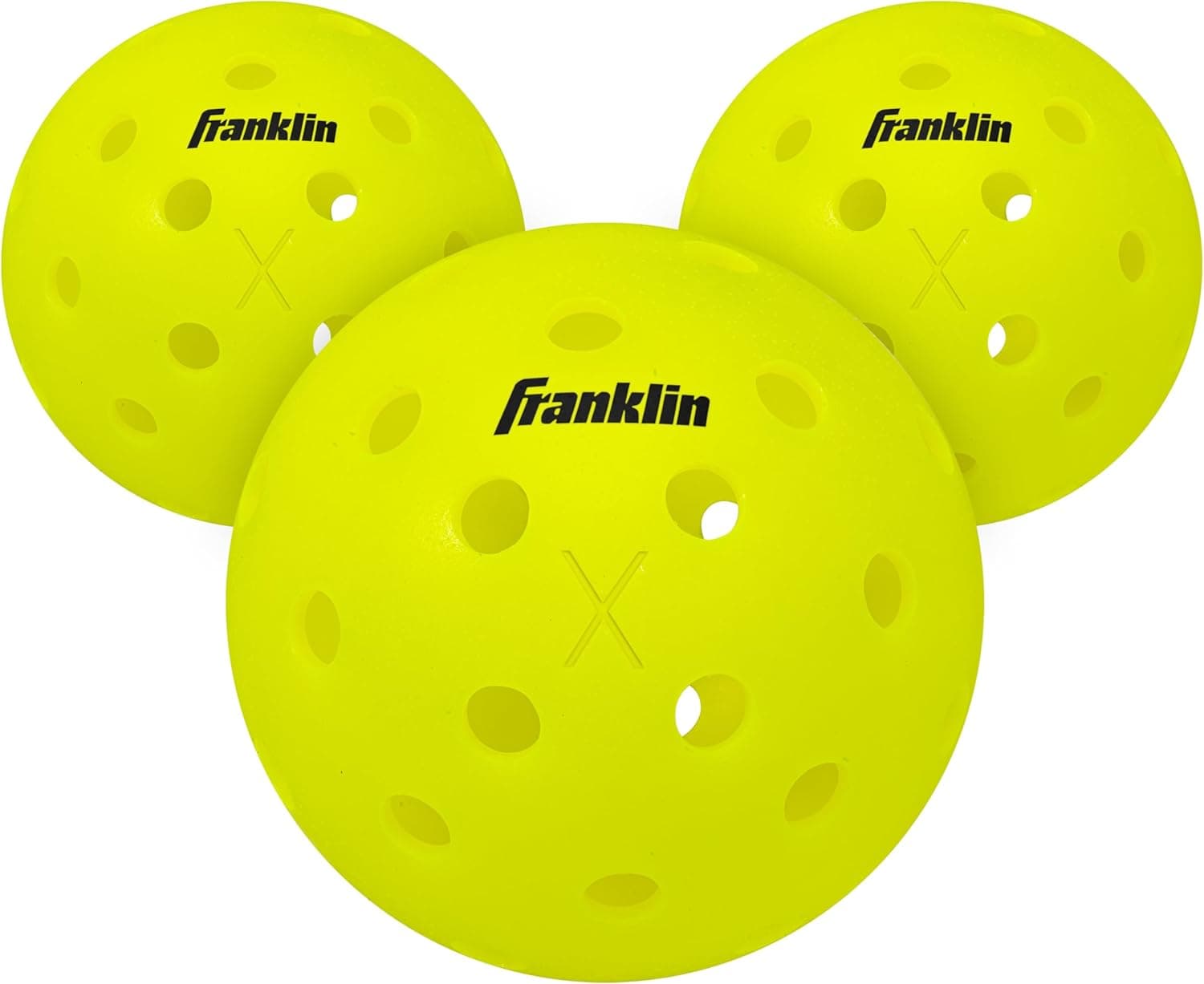 X-40 Outdoor Pickleballs
