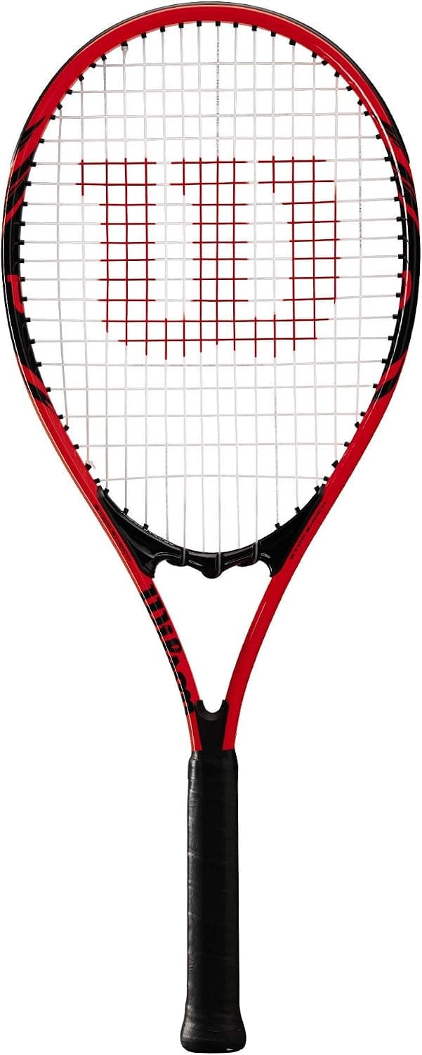 Wilson Federer Adult Recreational Tennis Racket