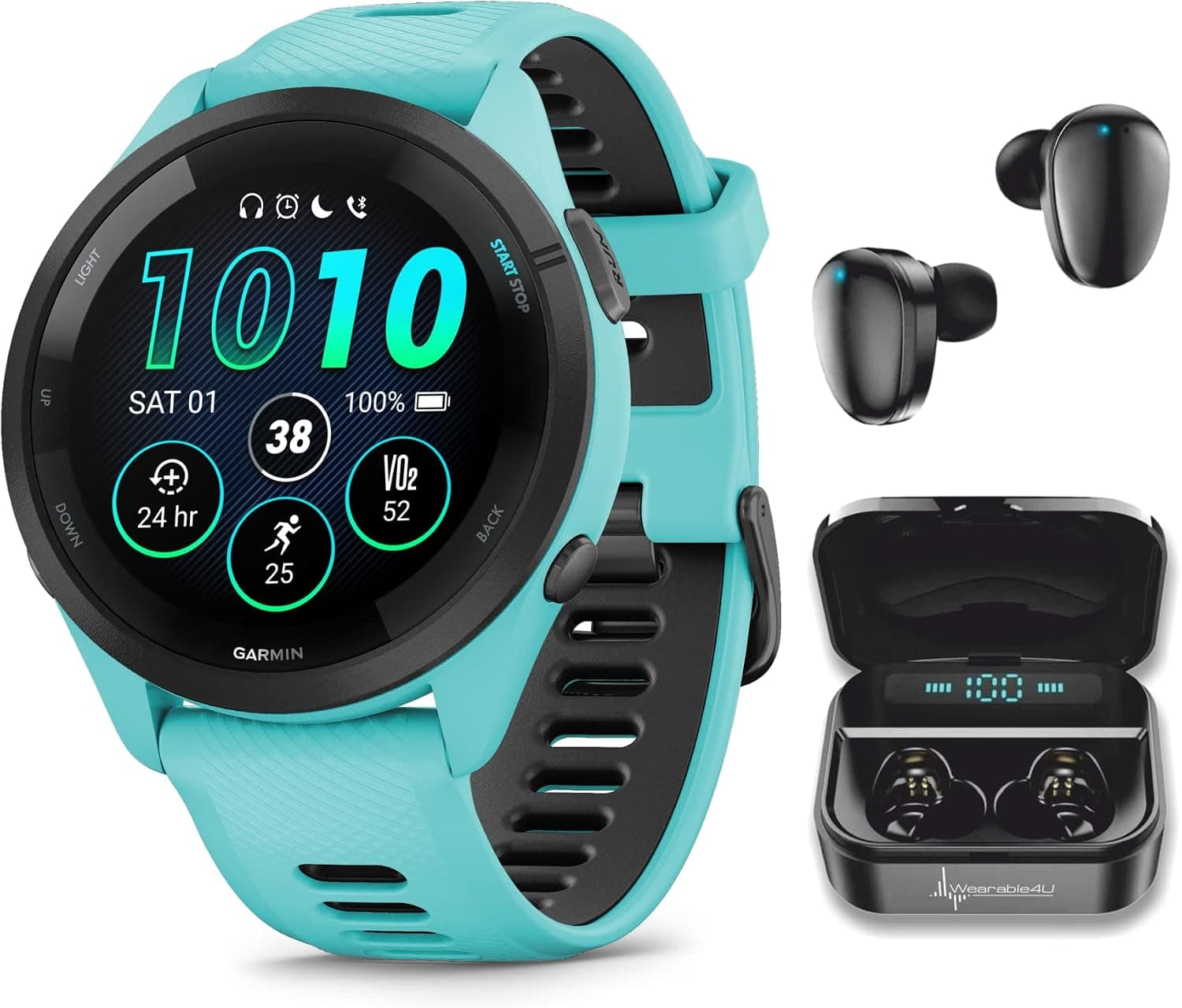 Forerunner 265