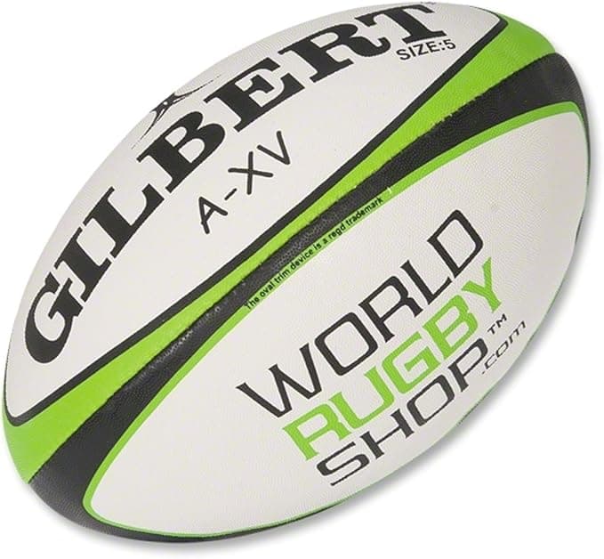 WRS A-XV Training Rugby Ball