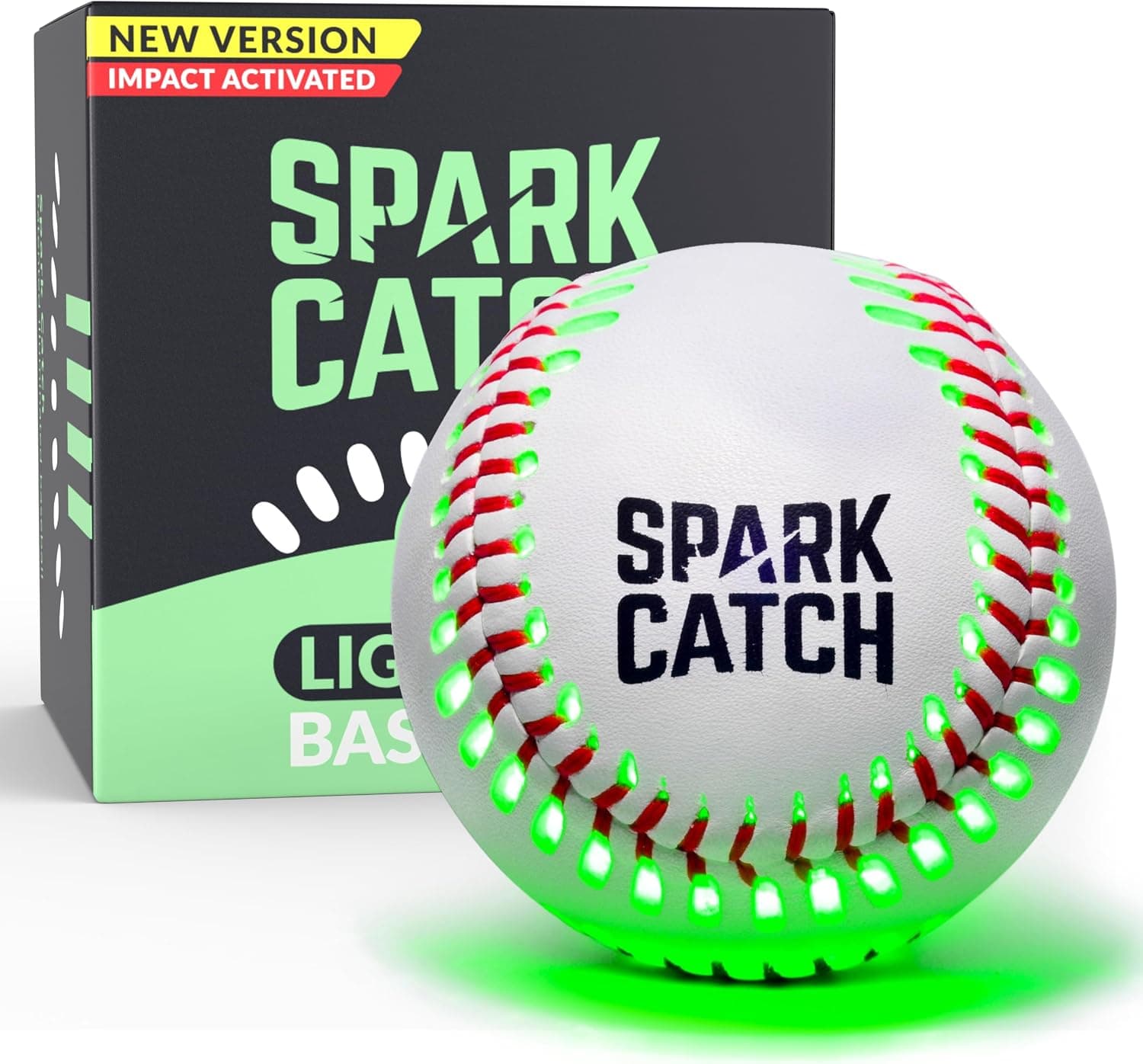 Light Up Baseball