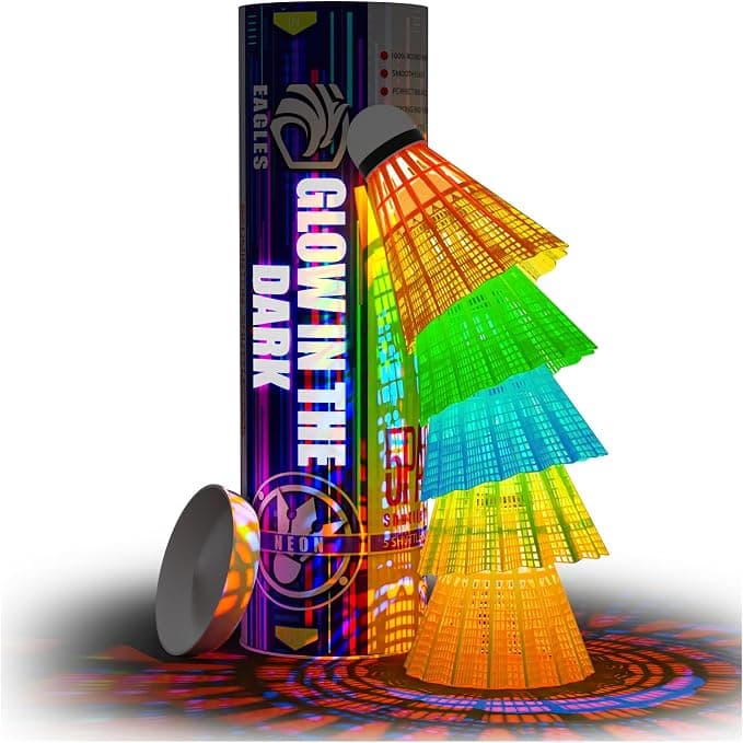LED Badminton Shuttlecock
