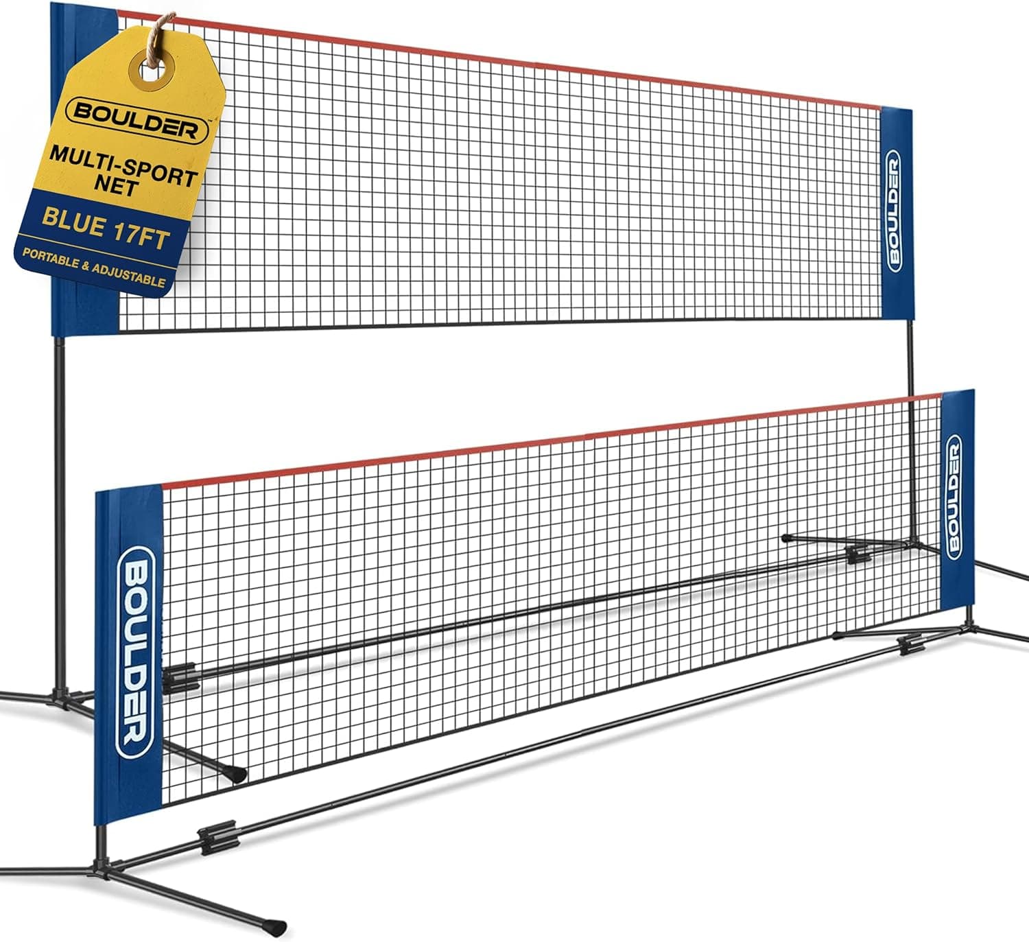 Portable Badminton Pickleball Net