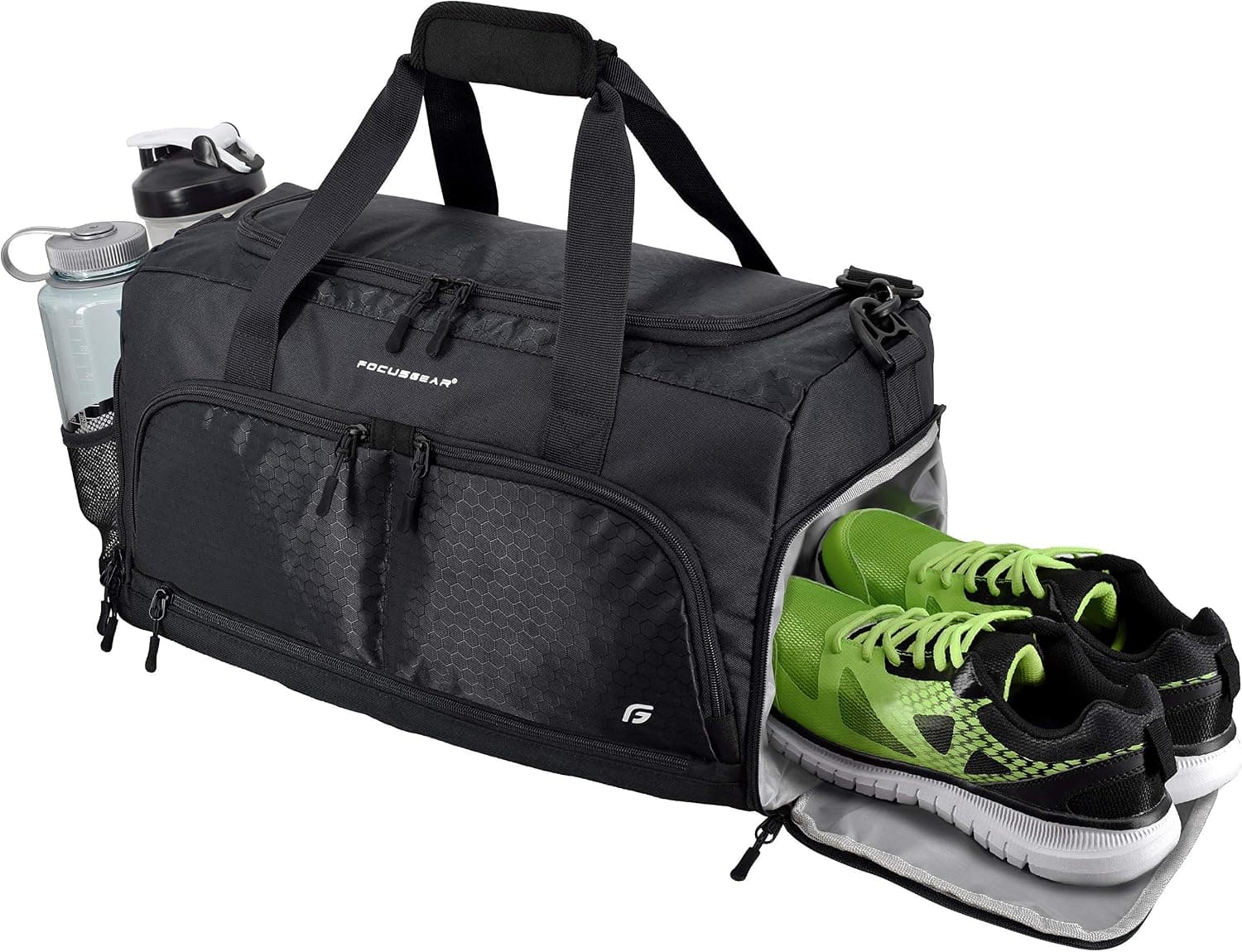 Ultimate Gym Bag 2.0