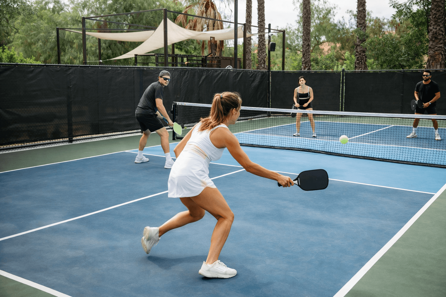 Image for Best Quiet Pickleball Paddles in 2026: USA Pickleball-Approved Options Compared
