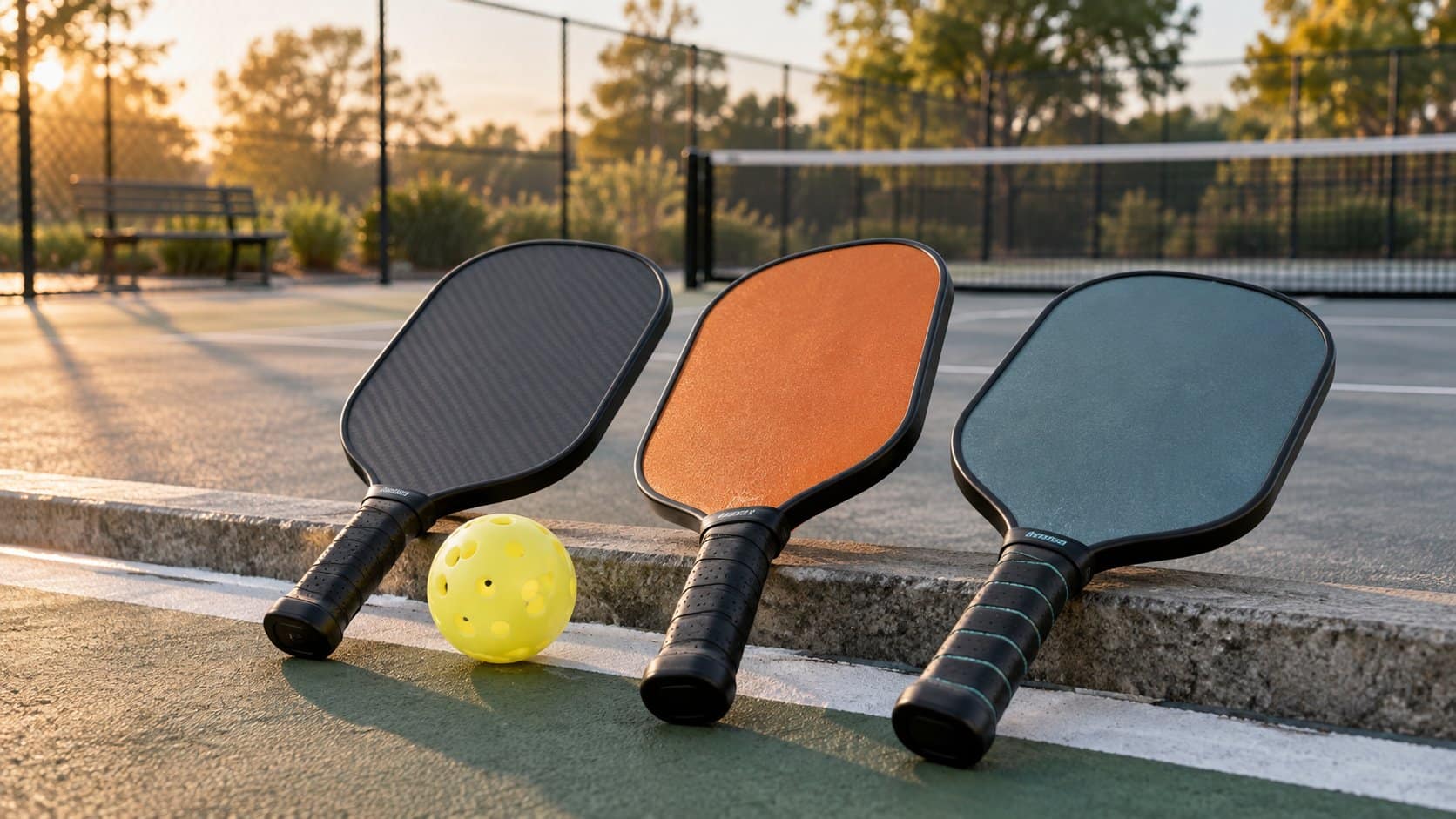 Best Quiet Pickleball Paddles in 2026: USA Pickleball-Approved Options Compared