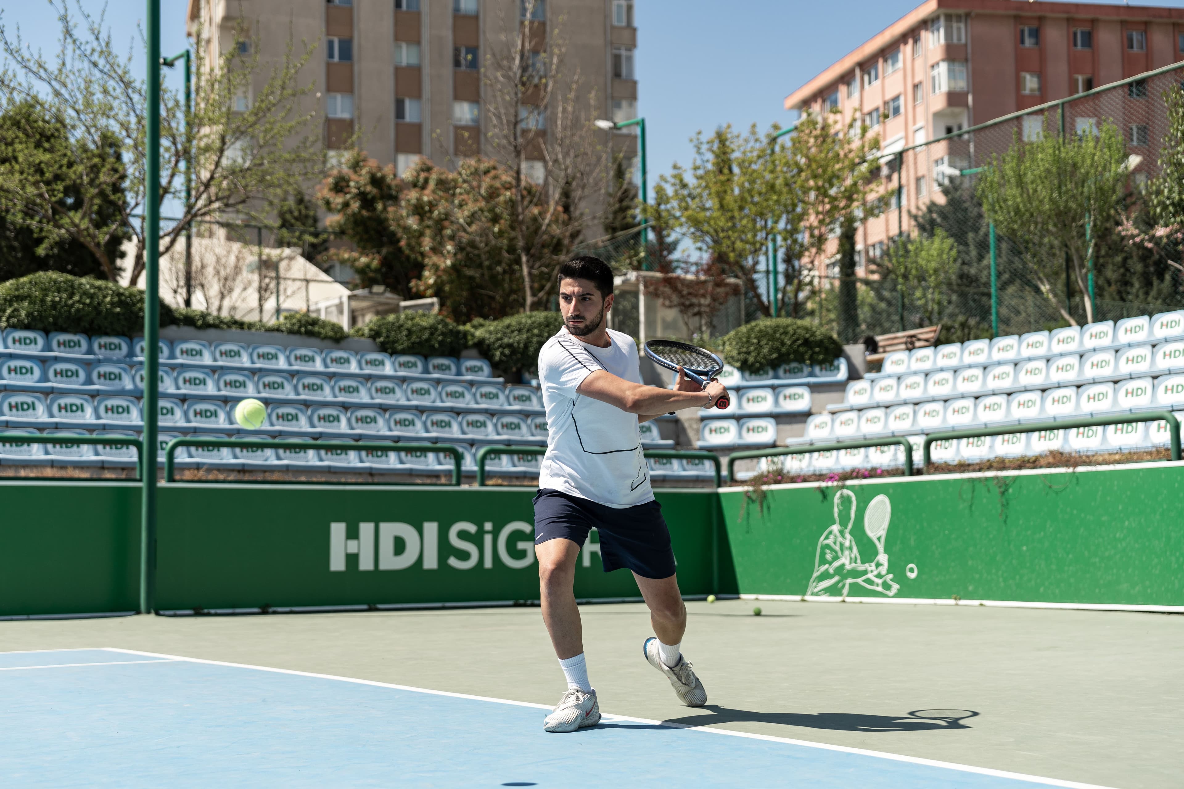 Image for Tennis Techniques to Improve Your Serve