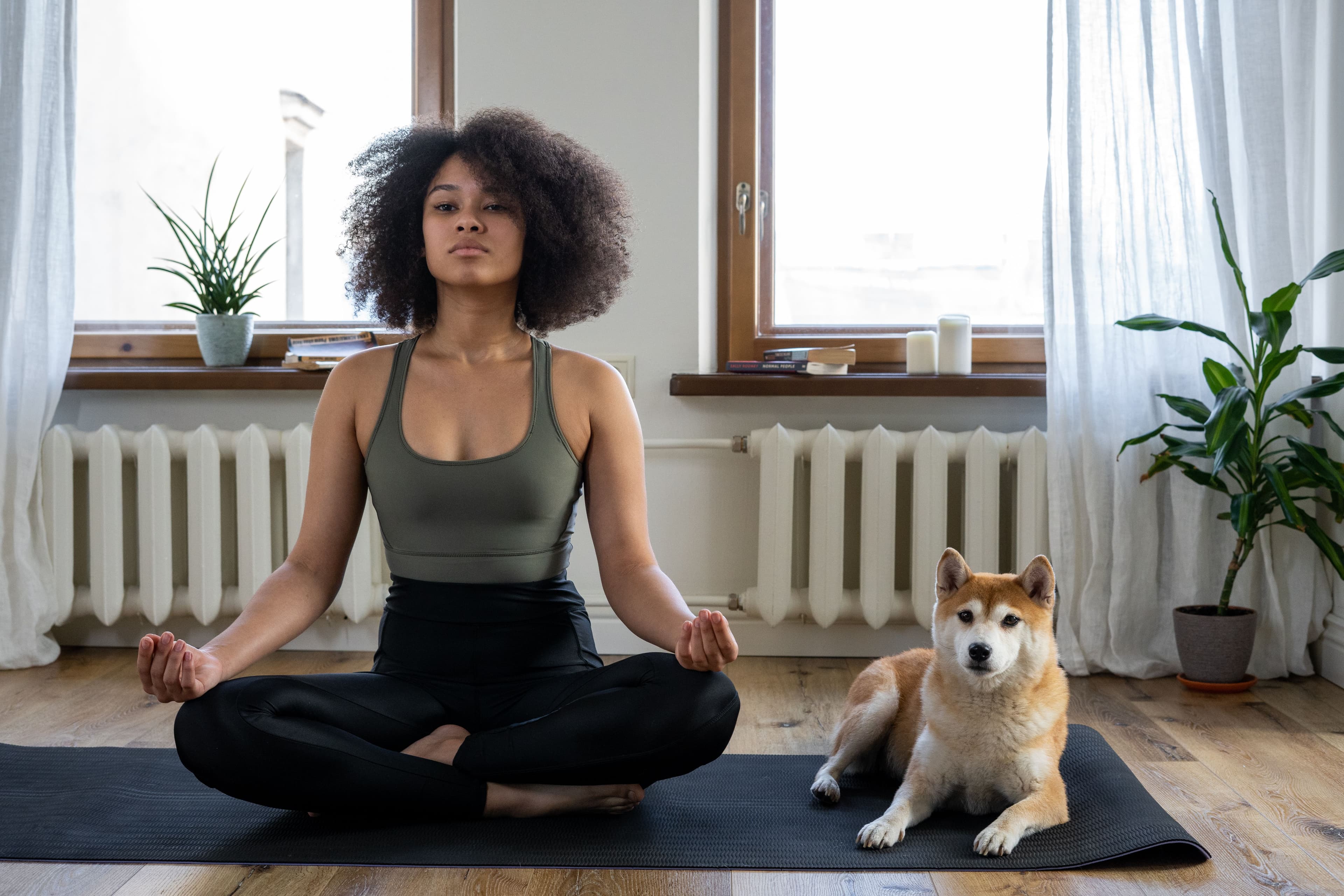 Image for Yoga for Runners: Stretching Exercises