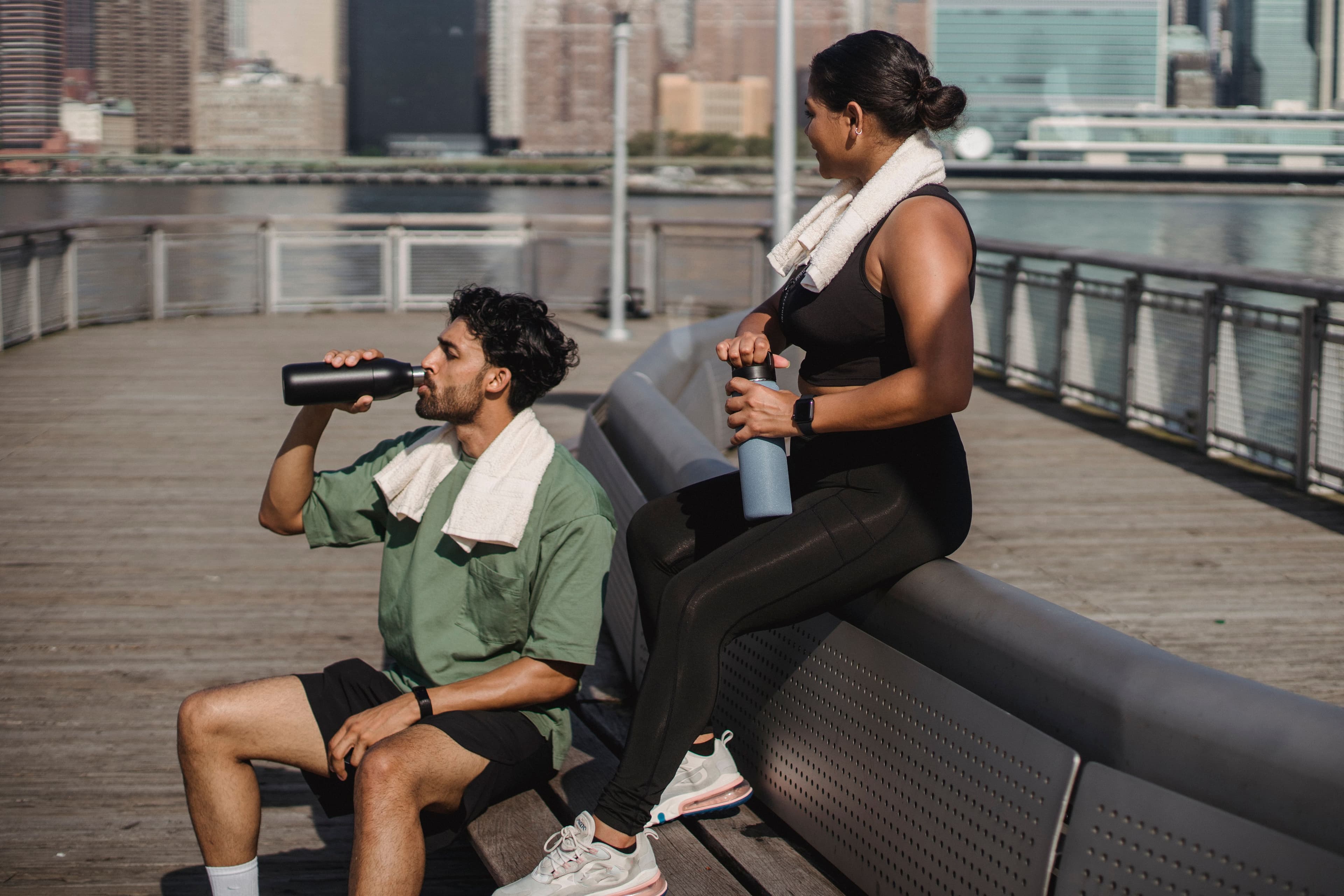Image for Best Budget Water Bottles for People Who Train in the Heat